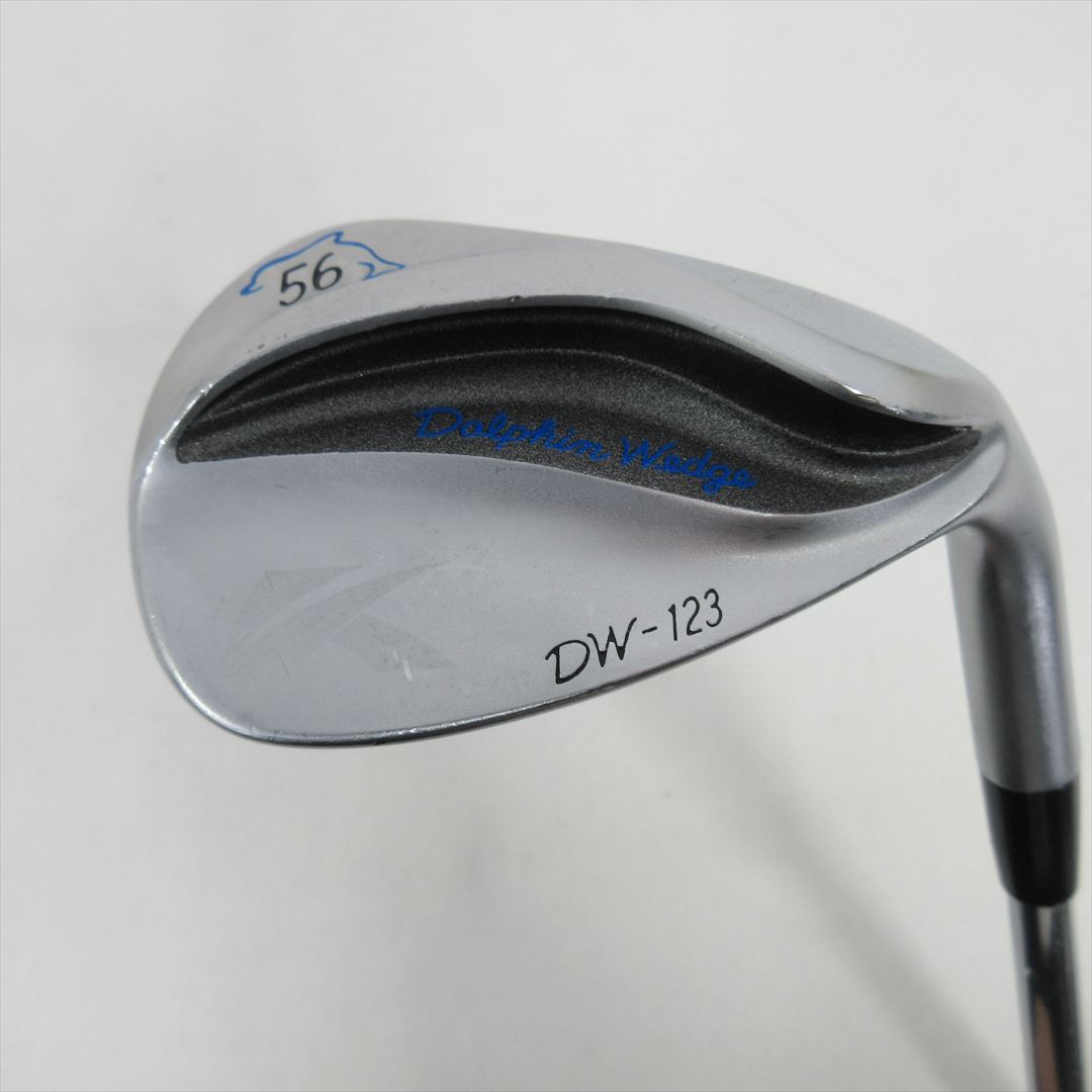 Kasco Wedge Dolphin Wedge DW-123 Silver 56° NS PRO 950GH neo