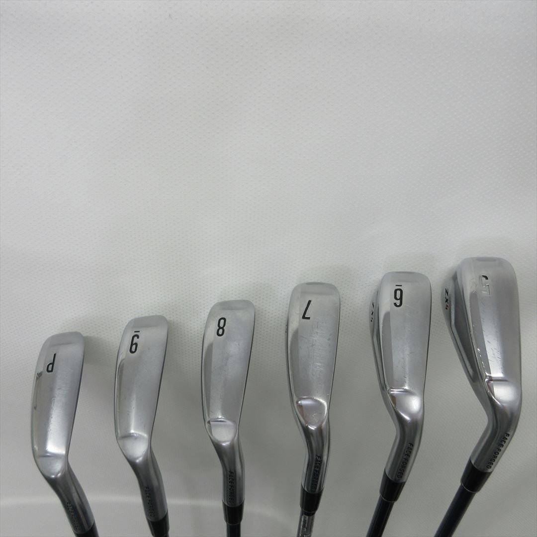 Dunlop Iron Set SRIXON ZX4 Stiff Diamana ZX for IRON 6 pieces