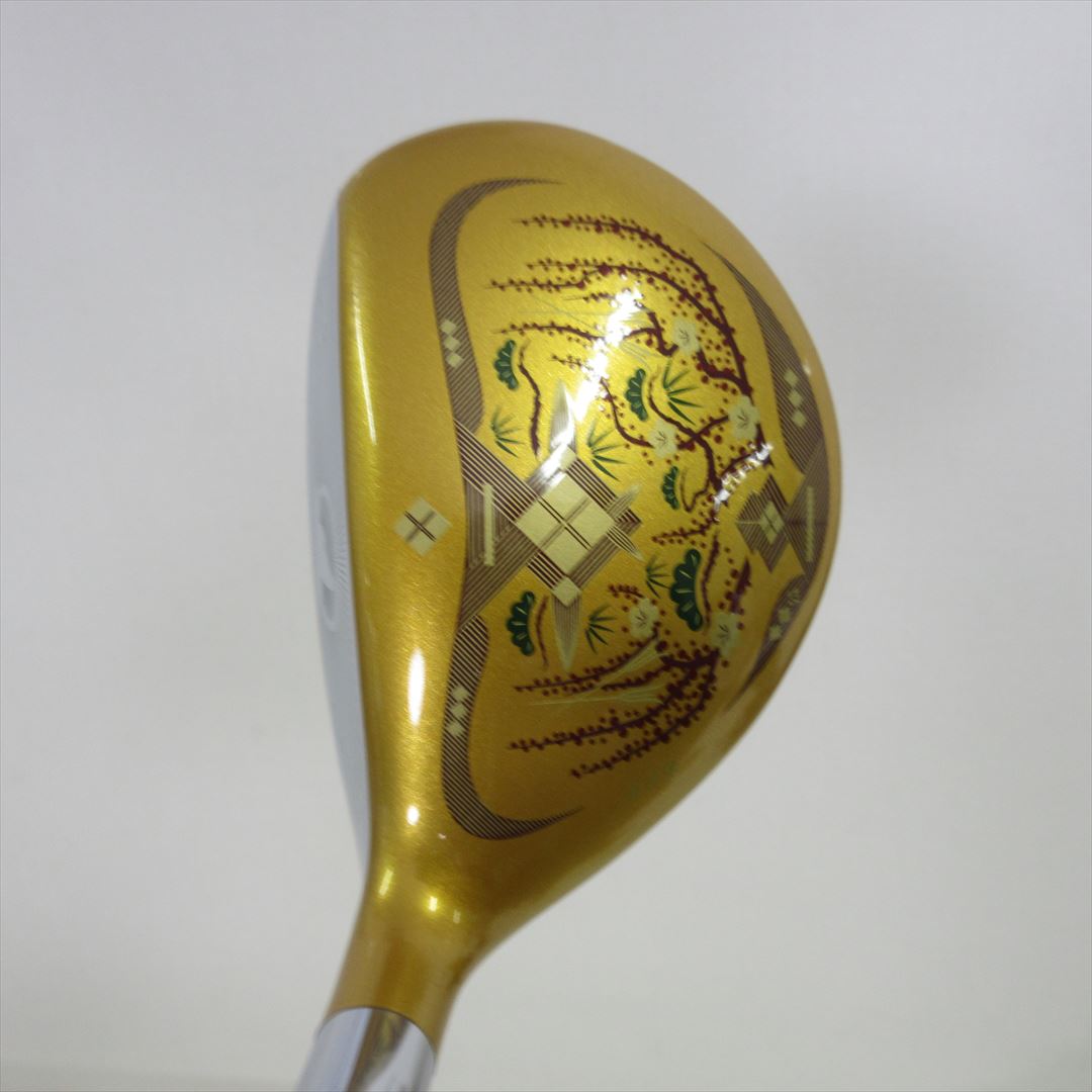 HONMA Hybrid BERES AIZU HY 28° StiffRegular 3S ARMRQ MX