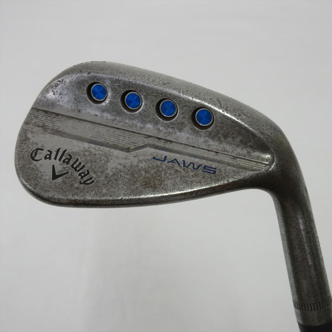 callaway wedge md 5 jaws raw 52 project x