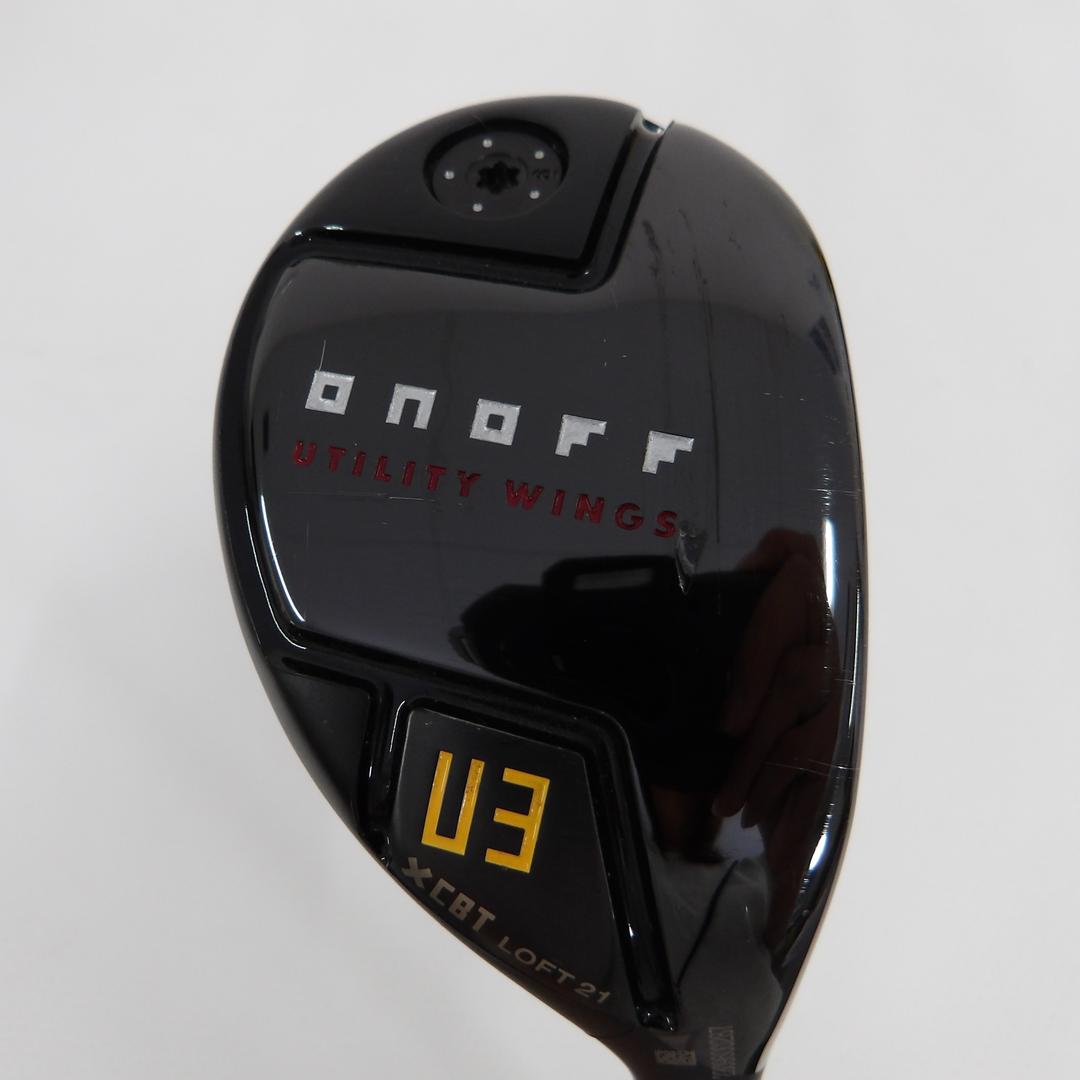 Daiwa Hybrid ONOFF UTILITY WINGS(2024) KURO – GOLF Partner USA