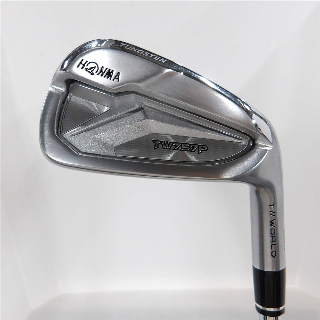 HONMA Iron Set TOUR WORLD TW757P Stiff NS PRO 950GH neo 6 pieces