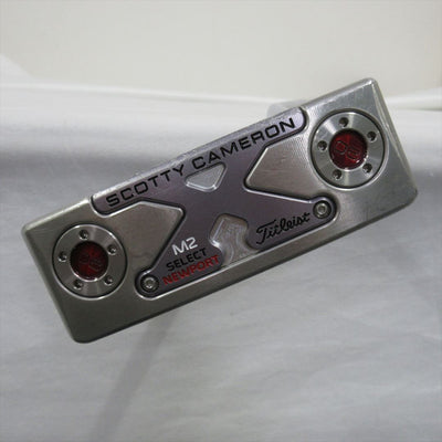 SCOTTY CAMERON Putter SCOTTY CAMERON select NEWPORT M2 MALLET(2016) 33 inch