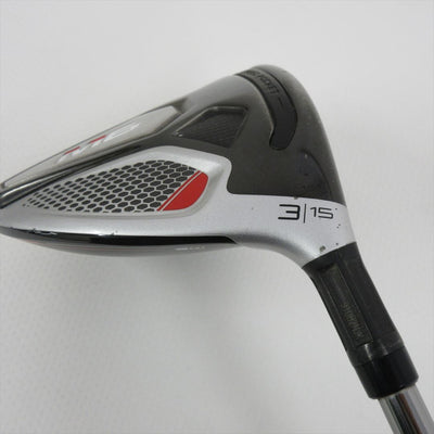 TaylorMade Fairway M6 3W 15° Stiff Diamana DF60