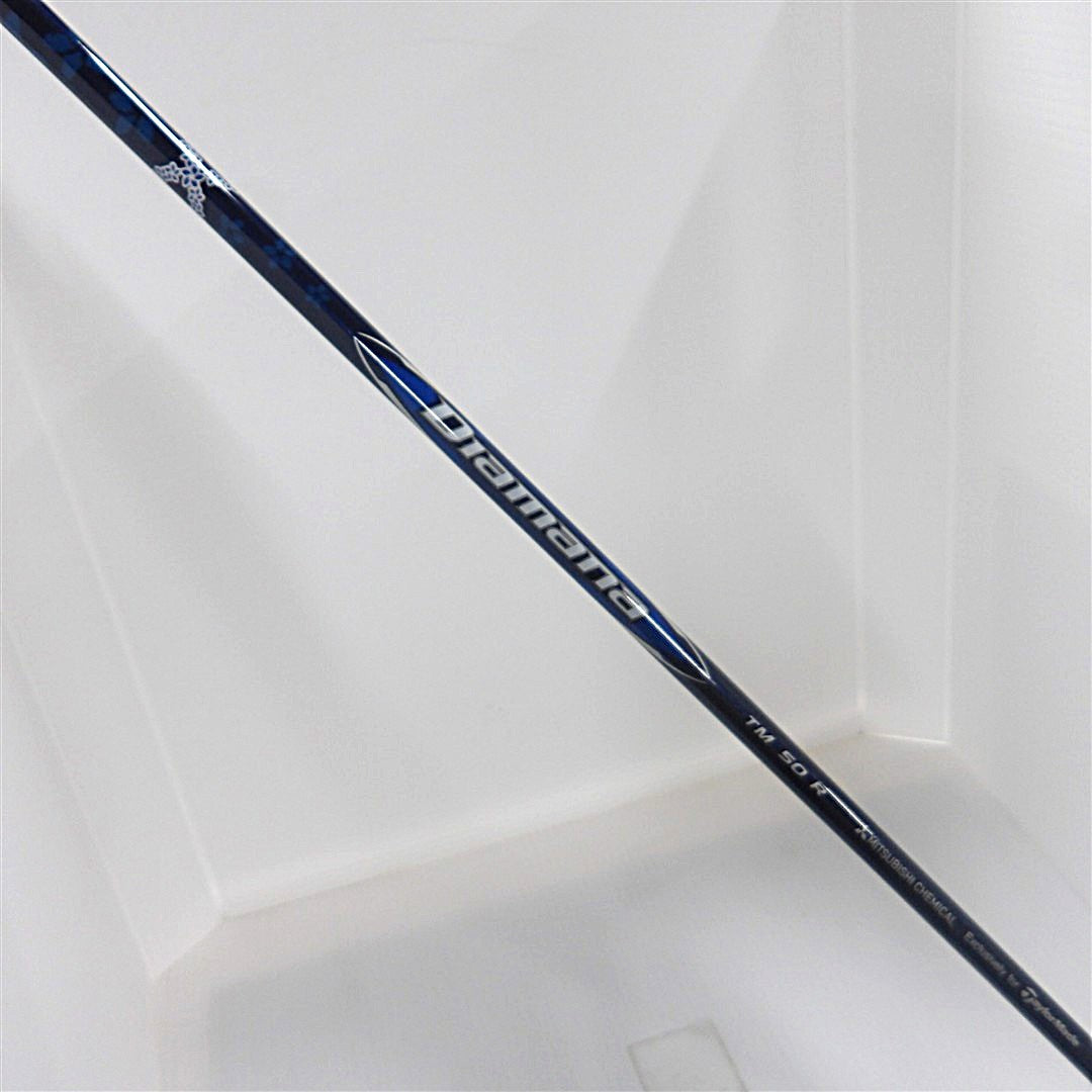 TaylorMade Driver Qi10 10.5° Regular Diamana BLUE TM50