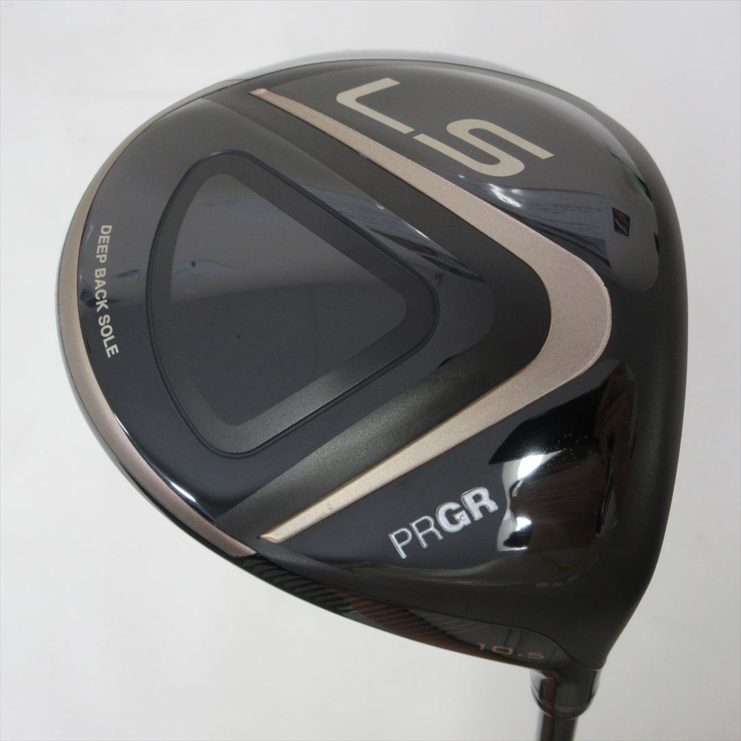 PRGR Driver LS -2023 10.5° Stiff SPEEDER NX FOR PRGR