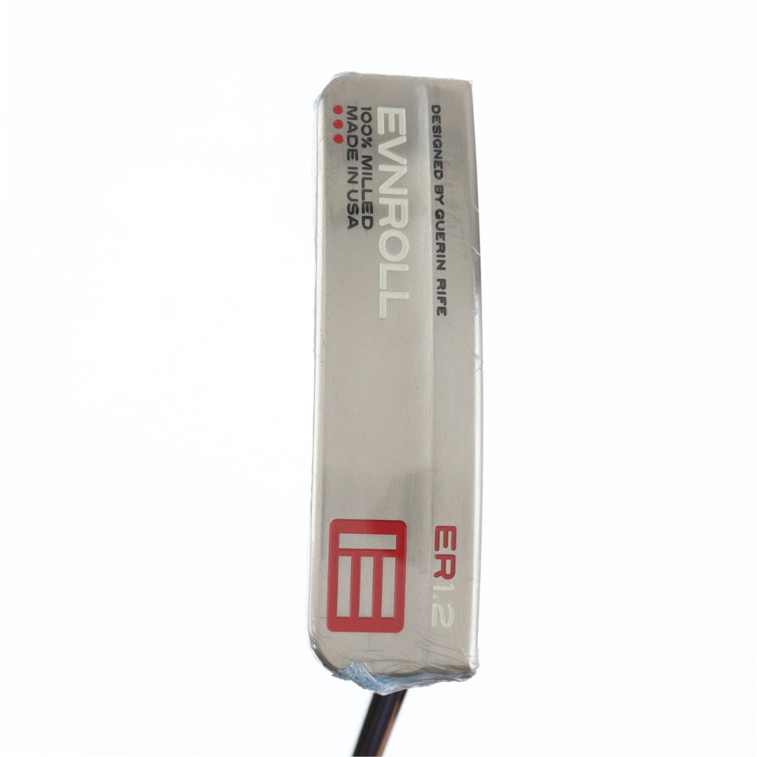 Evnroll Putter Brand New EVNROLL ER1.2 33 inch