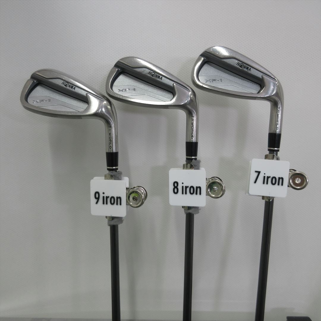 HONMA Iron Set TOUR WORLD XP-1 Ladies VIZARD 39 6 pieces