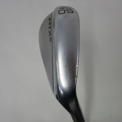 Cleveland Wedge Cleveland RTX-6 ZIPCORE TOUR Satin 50° NS PRO 950GH neo