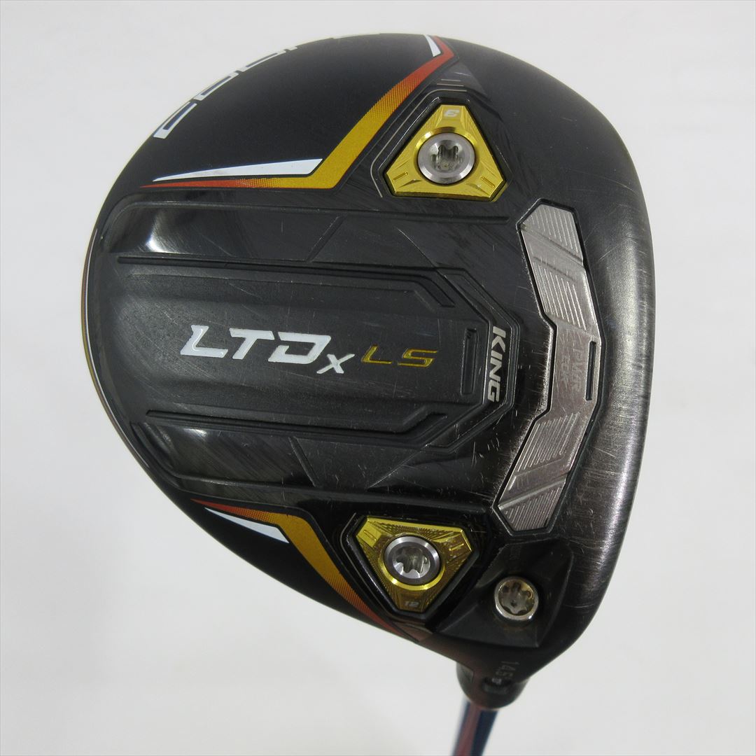 Cobra Fairway KING LTDx LS 3W 14.5° Stiff SPEEDER NX 60