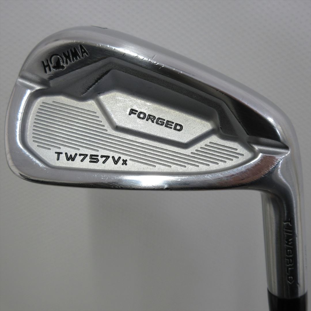 HONMA Iron Set TOUR WORLD TW757Vx Stiff NS PRO MODUS3 TOUR105 6 pieces