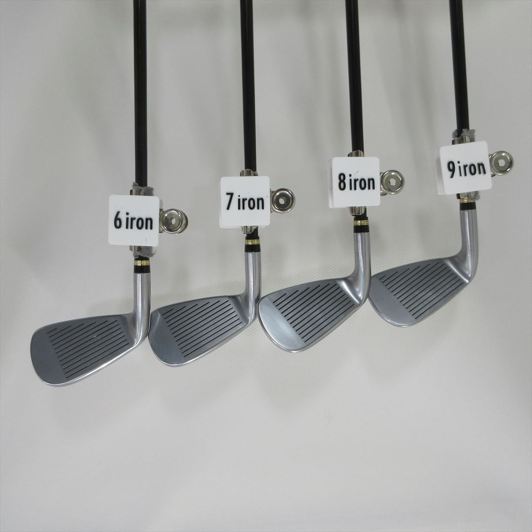 HONMA Iron Set BERES IS-02 Regular 2S ARMRQ6 49 8 pieces