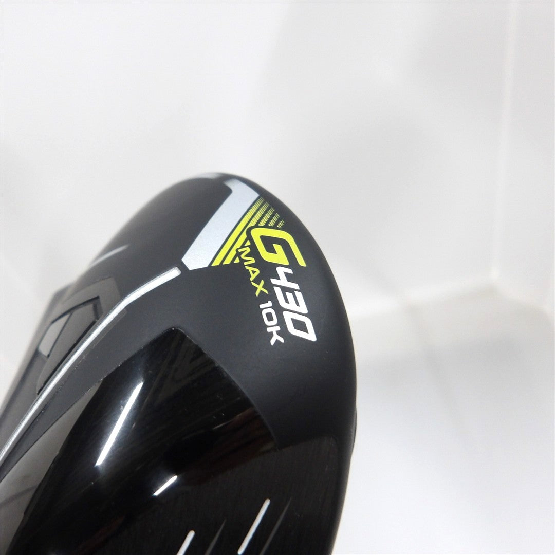 Ping Driver G430 MAX 10K 9° Stiff Speeder 569 EVOLUTION 7