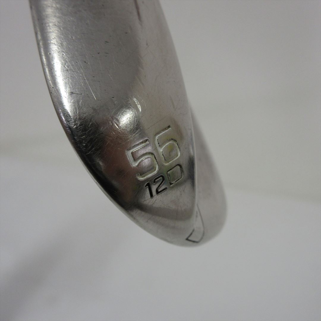 Titleist Wedge VOKEY SPIN MILLED SM8 Brushed Steel 56° Dynamic Gold S200