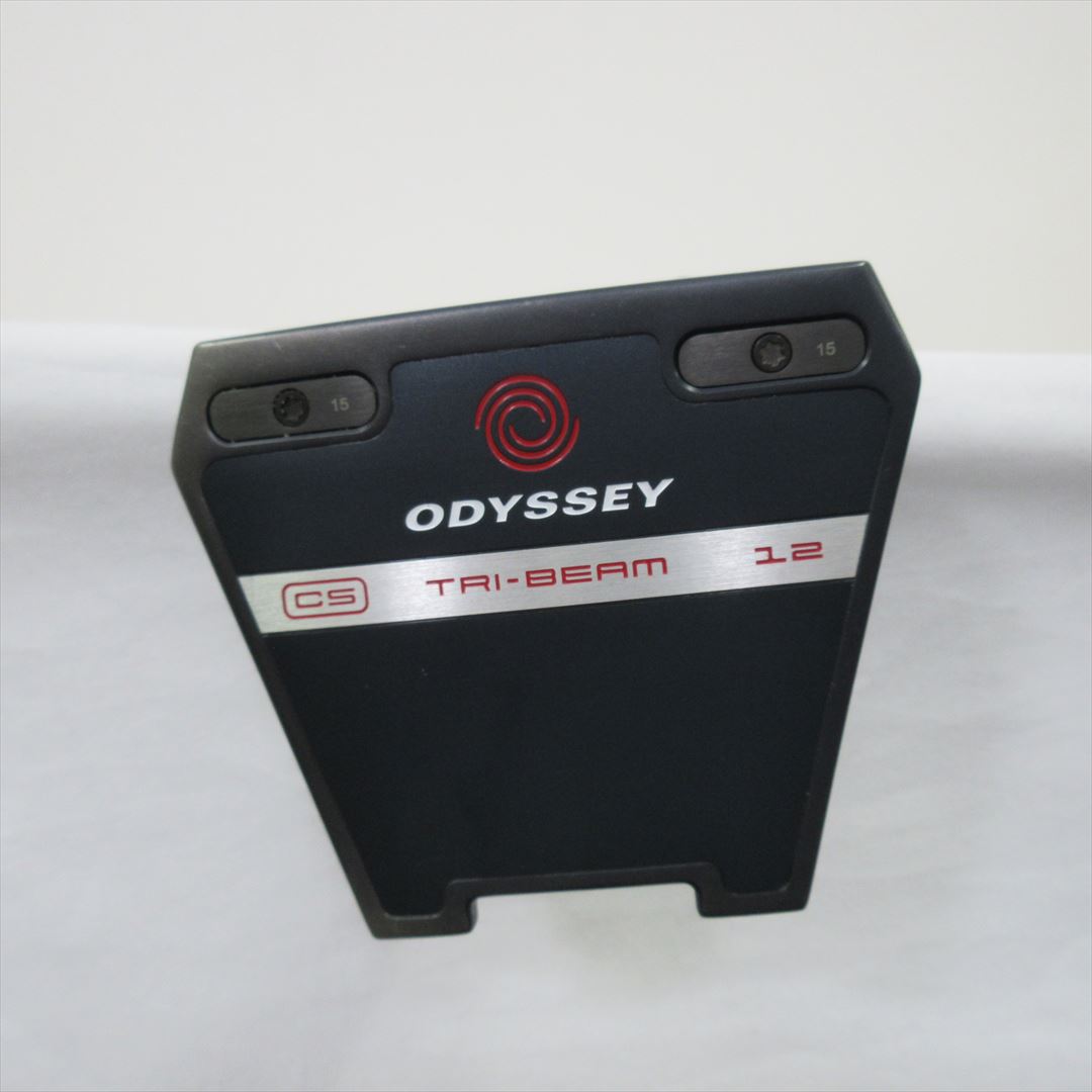 Odyssey Putter TRI-BEAM TWELVE CS 33 inch