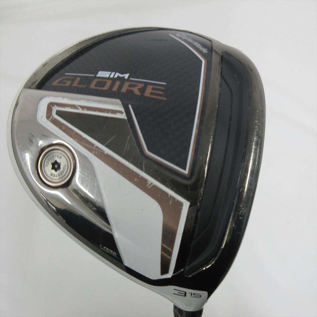 TaylorMade Fairway SIM GLOIRE 3W 15° StiffRegular AIR Speeder TM