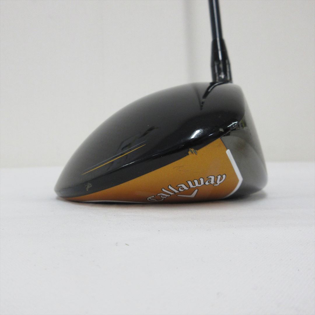 Callaway Driver MAVRIK MAX 9° Stiff TOUR AD MJ-6