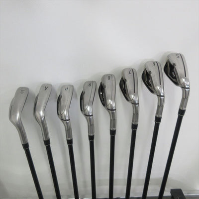 TaylorMade Iron Set M4 Regular FUBUKI TM6 8 pieces