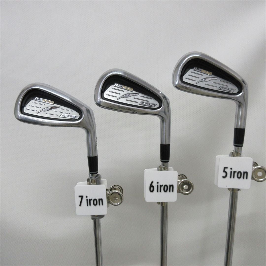 Fourteen Iron Set IF 700 FORGED Regular FS-90i 6 pieces