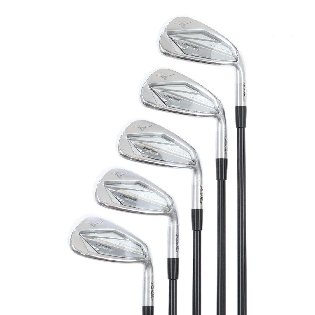 Mizuno Iron Set Open Box JPX 923 HOT METAL Regular MFUSION i(2022) 5 pieces