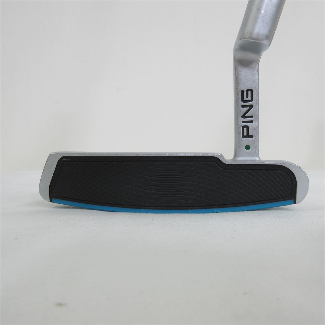 Ping Putter SIGMA 2 ANSER Platinum 34 inch Dot Color Green