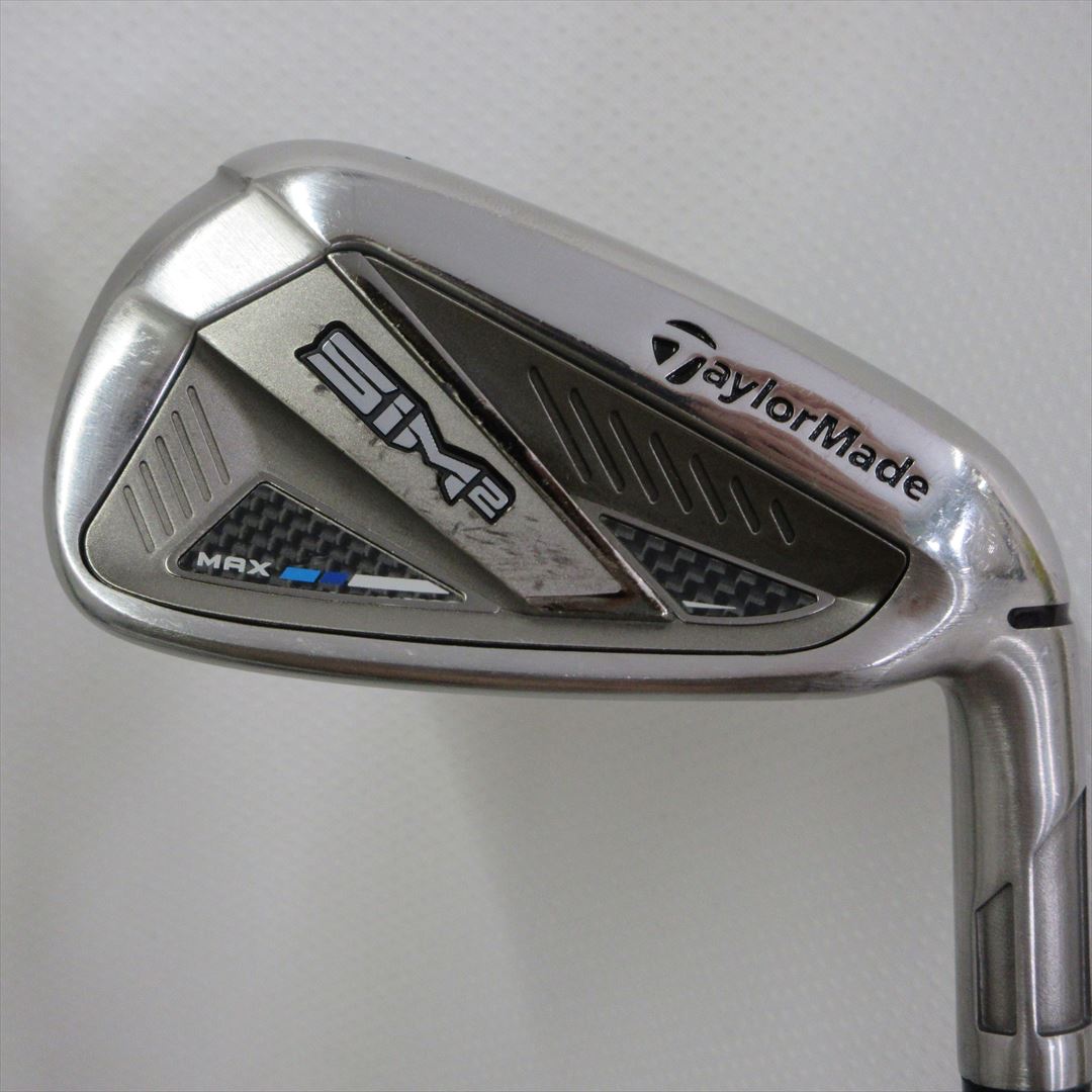 TaylorMade Iron Set SIM2 MAX – GOLF Partner USA