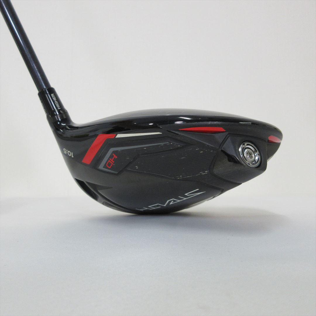 TaylorMade Driver STEALTH HD 10.5° Stiff TENSEI RED TM50(STEALTH)