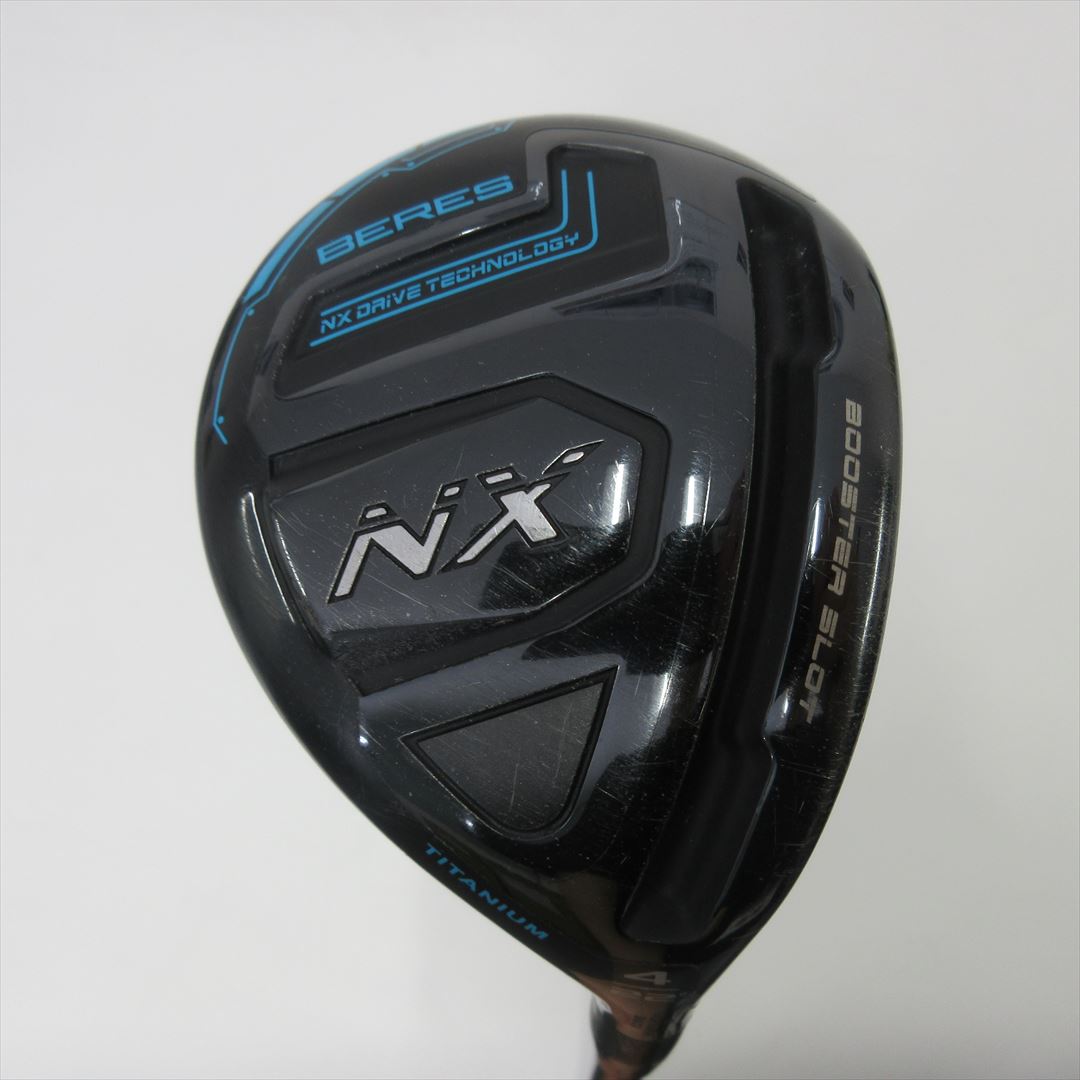 HONMA Hybrid BERES NX HY 22° StiffRegular VIZARD FOR NX 45