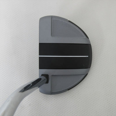 TaylorMade Putter Spider GT ROLLBACK SILVER/BLACK Single Bend 33 inch