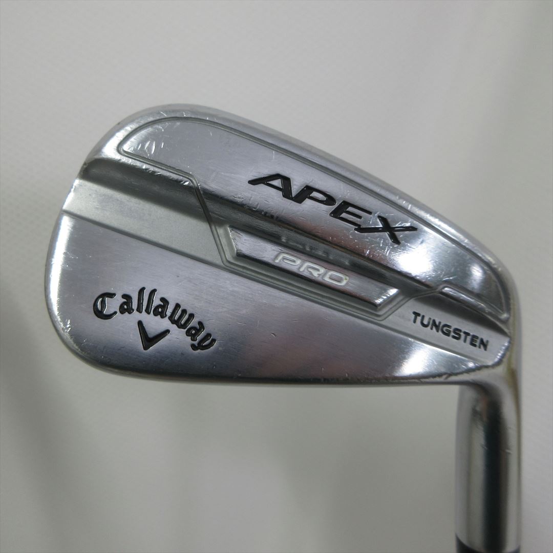 Callaway Iron Set APEX PRO(2021) Stiff Dynamic Gold S200 7 pieces