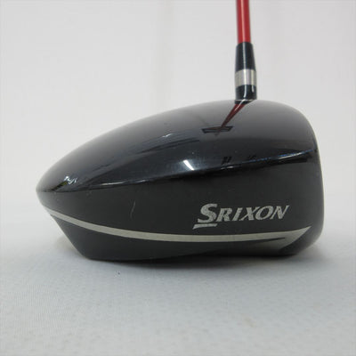 Dunlop Driver SRIXON Z-TX 9.5° Stiff Motore Speeder VC6.0