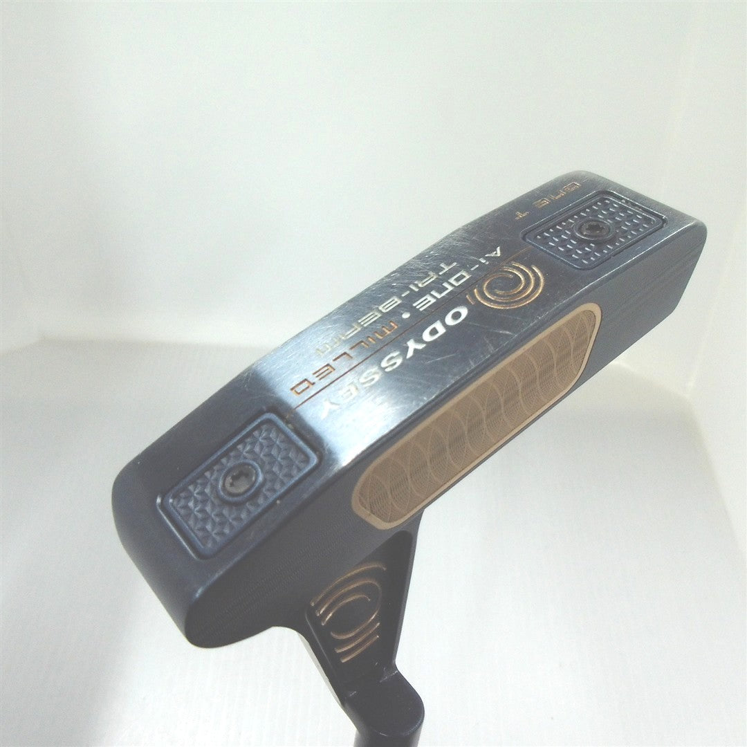 Odyssey Putter Ai-ONE･MILLED TRI-BEAM ONE T – GOLF Partner USA