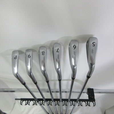 Titleist Iron Set Titleist VG3(2018) Stiff NS PRO 950GH 6 pieces