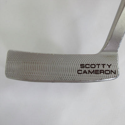 SCOTTY CAMERON Putter SCOTTY CAMERON California DEL MAR(2012) 34 inch