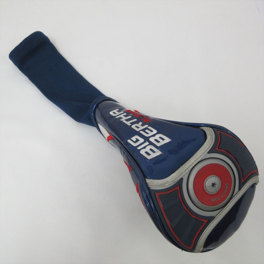 Callaway Driver BIG BERTHA (2014) ALPHA 9° Stiff Tour AD MT-6