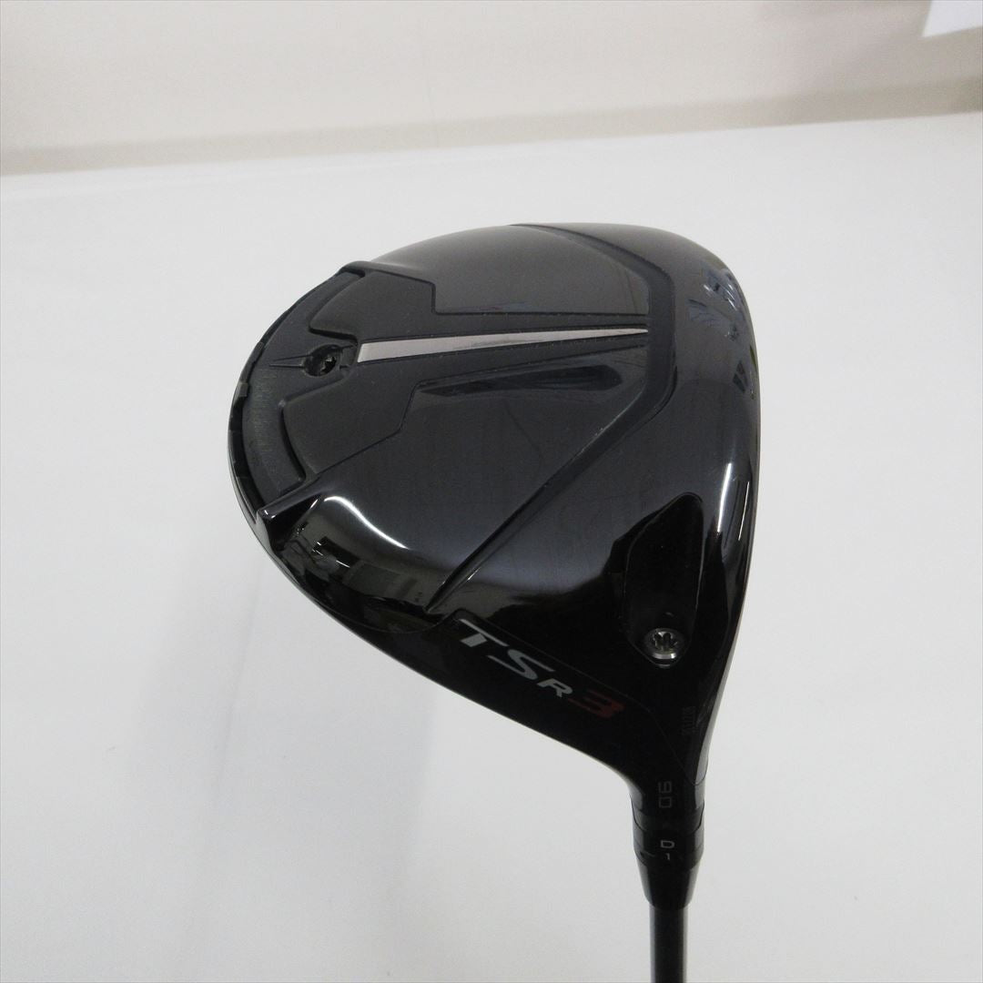 Titleist Driver TSR3 9° Stiff TSP310