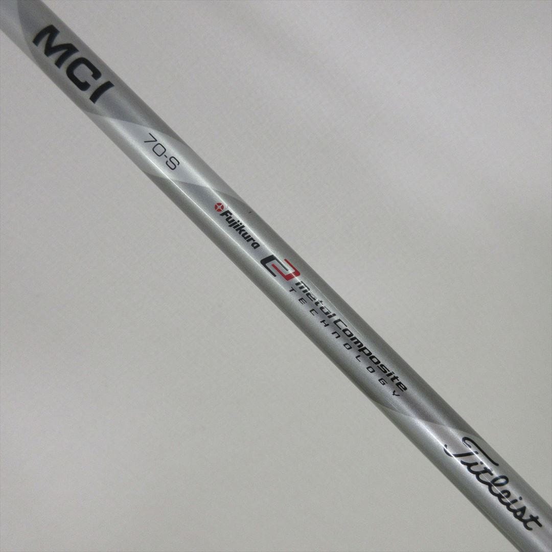 titleist hybrid 816 h1 hy 21 stiff titleist mci 74