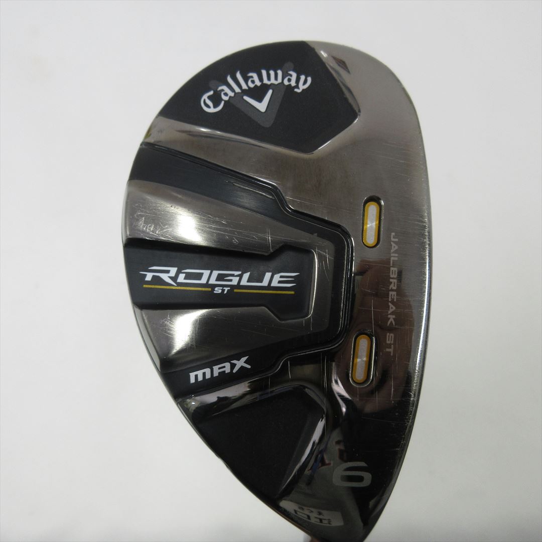 Callaway Hybrid ROGUE ST MAX HY 26° Regular VENTUS 5 for CW(ROGUE ST)