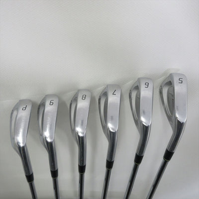 Fourteen Iron Set FH 900 FORGED Stiff NS PRO MODUS3 TOUR105 6 pieces