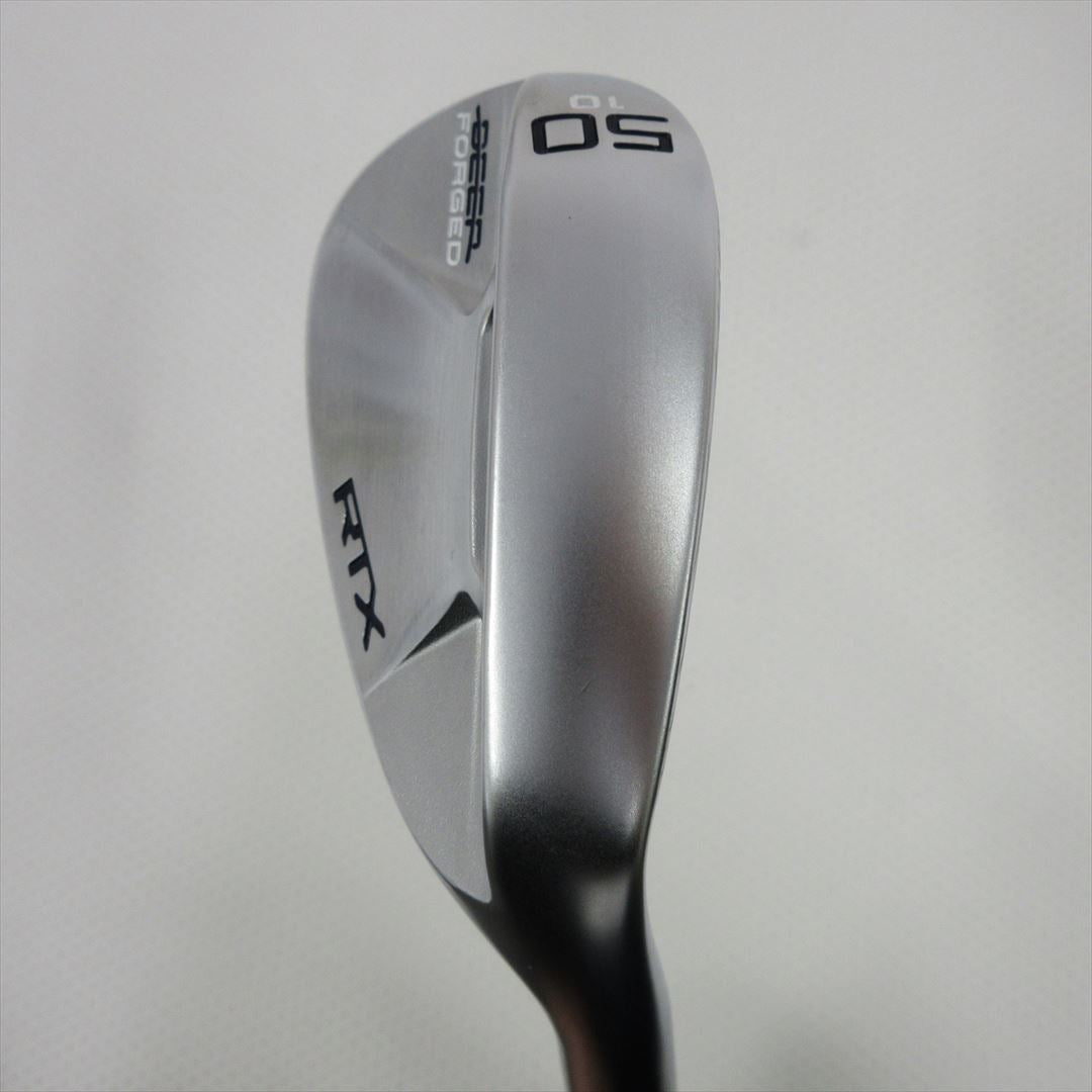 Cleveland Wedge Cleveland RTX DEEP FORGED 50° NS PRO MODUS3 TOUR105