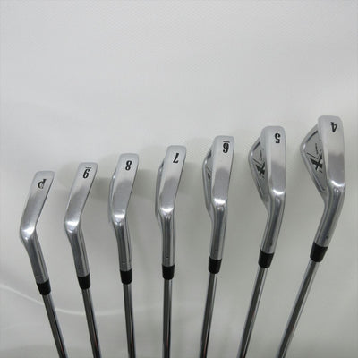 Callaway Iron Set X FORGED Stiff Dynamic Gold S300 7 pieces