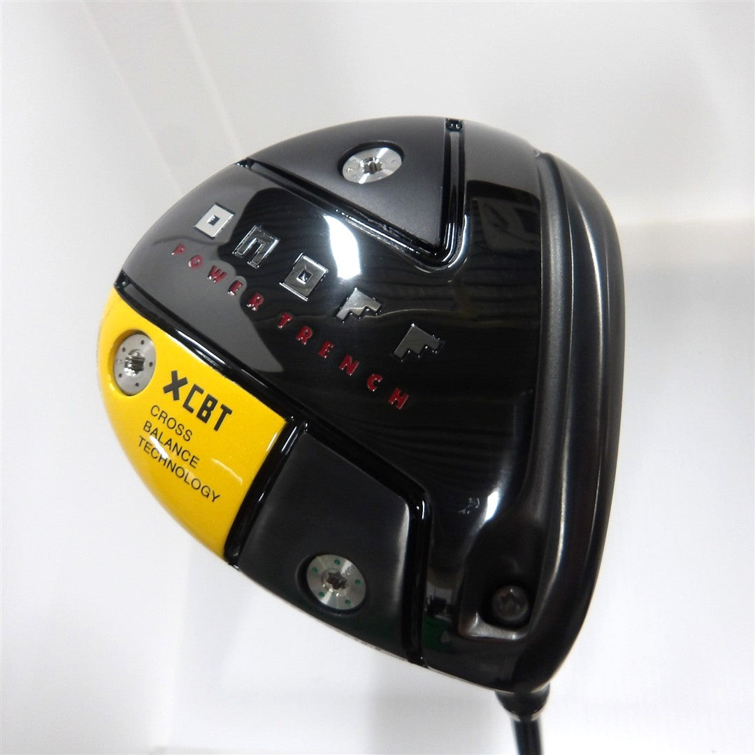 Daiwa Driver ONOFF (2022) KURO 10.5° Stiff LABOSPEC TATAKI:50 CBT