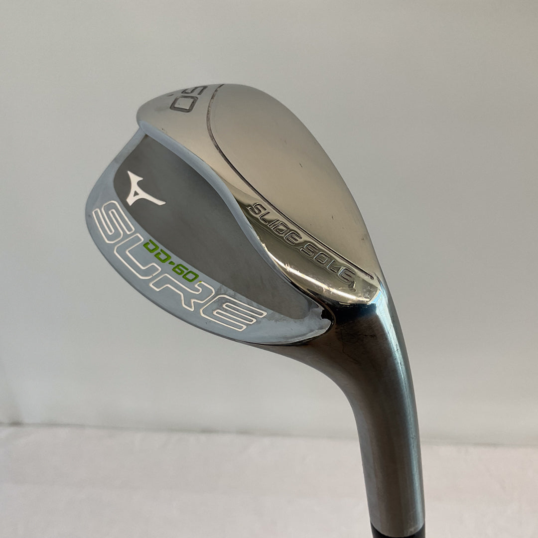 Mizuno Wedge Open Box SURE DD 60° NS PRO 950GH HT: