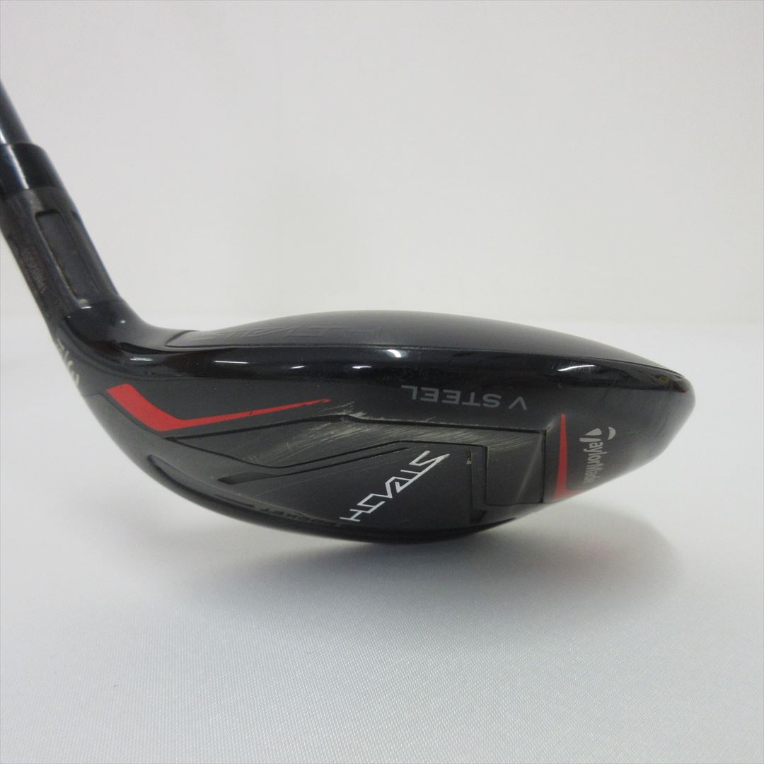 TaylorMade Hybrid STEALTH HY 19° Stiff TENSEI RED TM60(STEALTH)