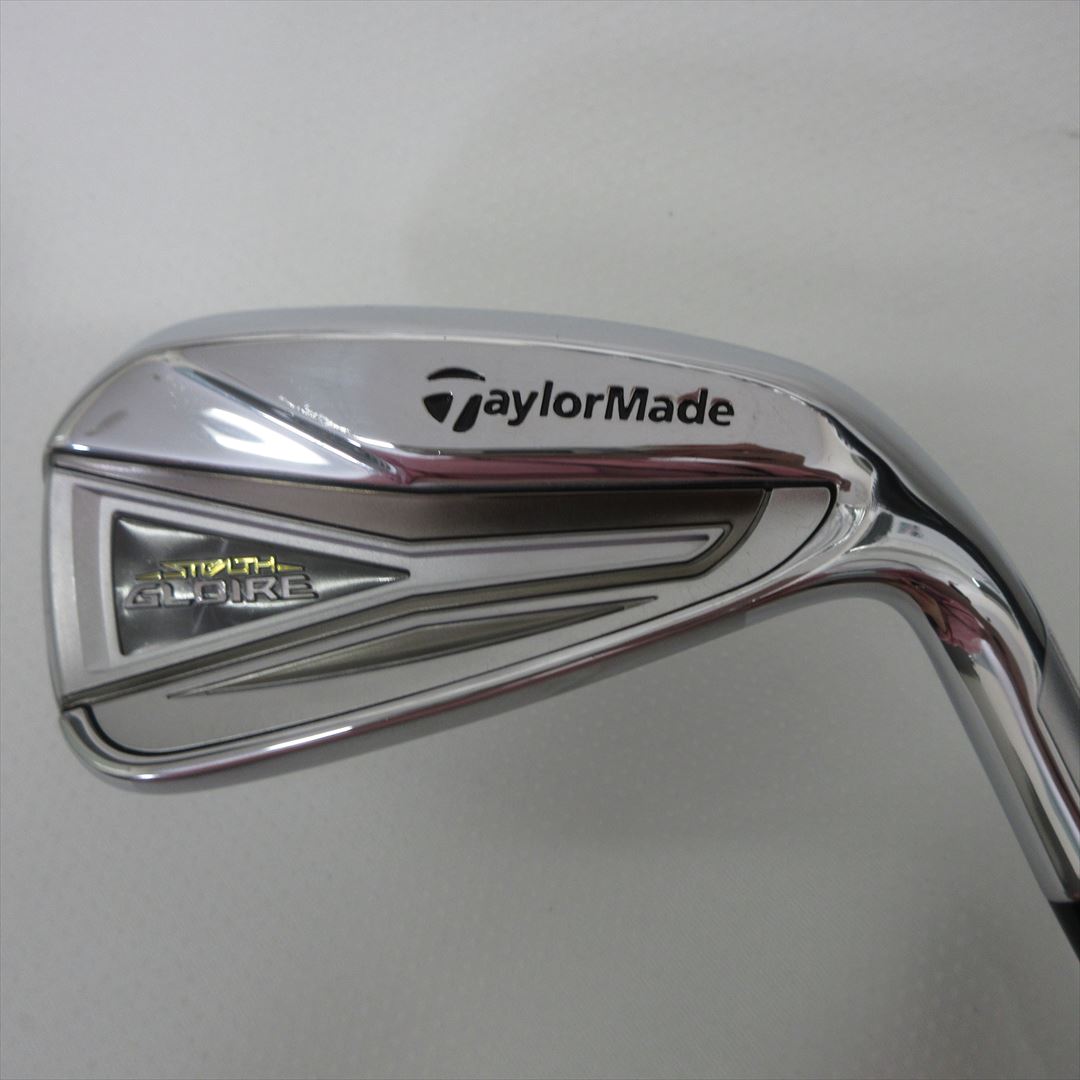 TaylorMade Iron Set STEALTH GLOIRE StiffRegular SPEEDER NX for TM 7 pieces