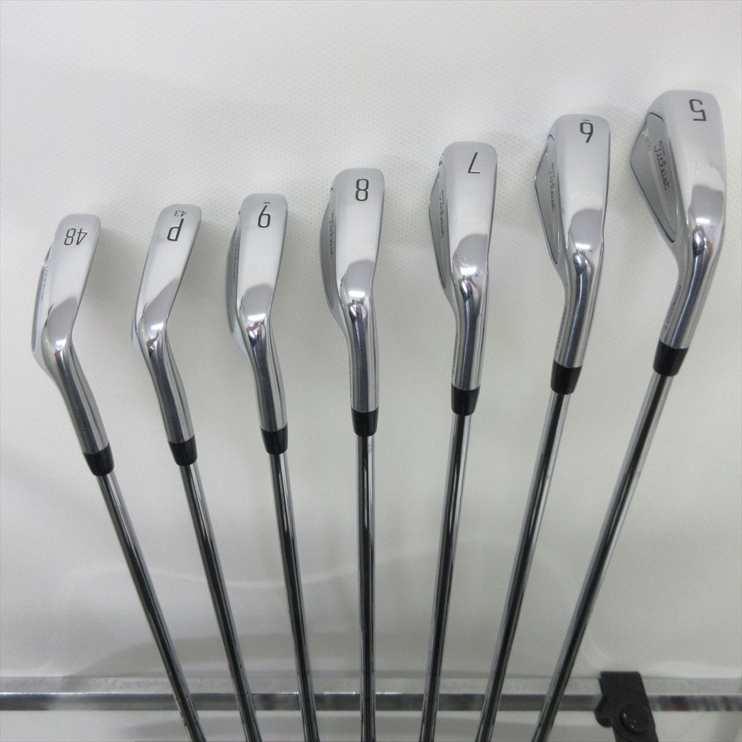 Titleist Iron Set Titleist T200(2023) Stiff NS PRO 105T 7 pieces