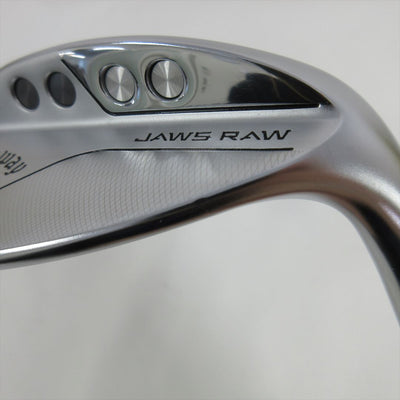 Callaway Wedge JAWS RAW Chrome 56° Dynamic Gold S200