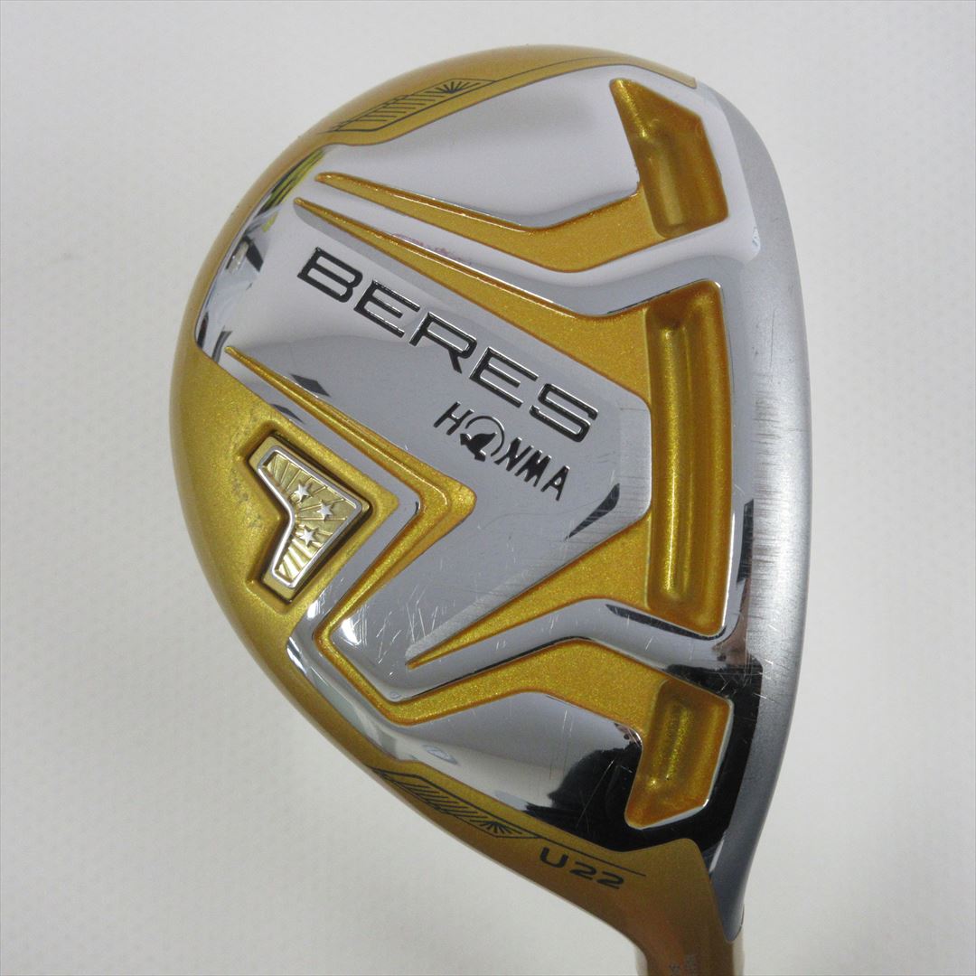 HONMA Hybrid BERES AIZU HY 22° Regular 3S ARMRQ MX