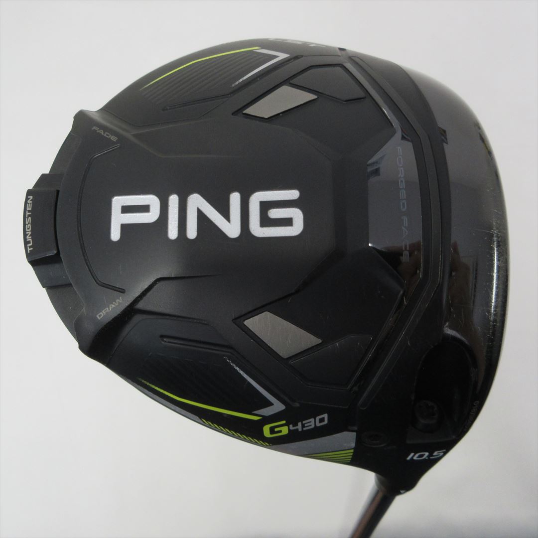 Ping Driver G430 LST 10.5° Flex-X PING TOUR 2.0 CHROME 65