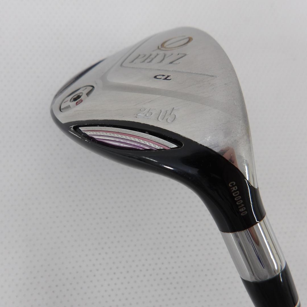 Bridgestone Hybrid PHYZ (2016) CL – GOLF Partner USA